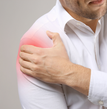 Синдром вращательной манжеты плеча