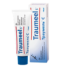 Мазь Траумель®C